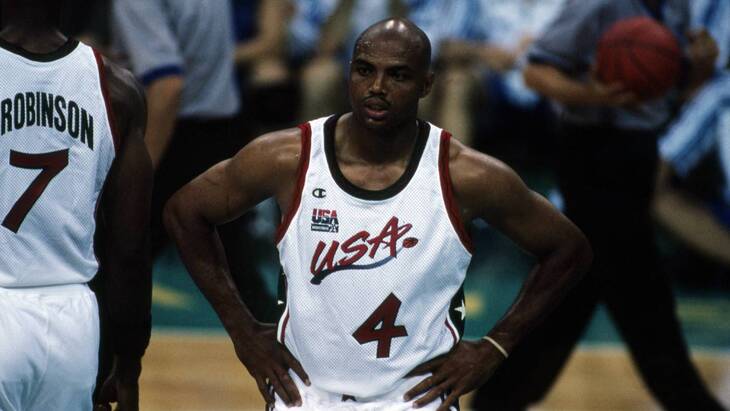 Чарльз Баркли