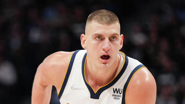 Никола Йокич