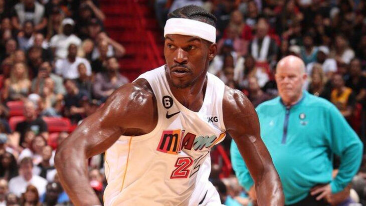 Джимми Батлер