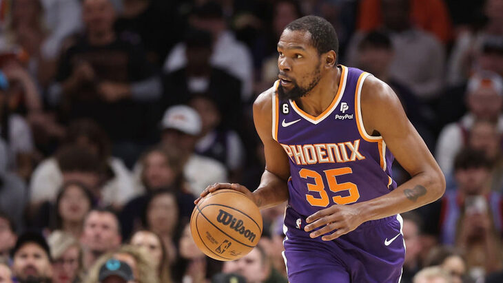 Кевин Дюрант