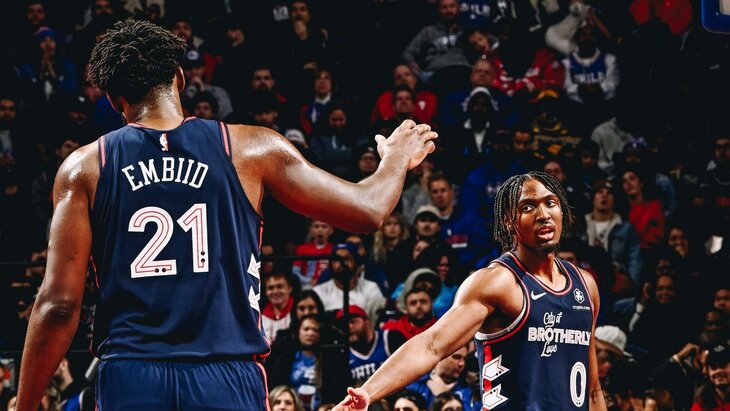 Джоэл Эмбиид