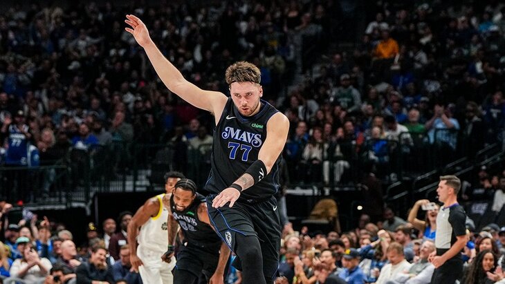 Лука Дончич