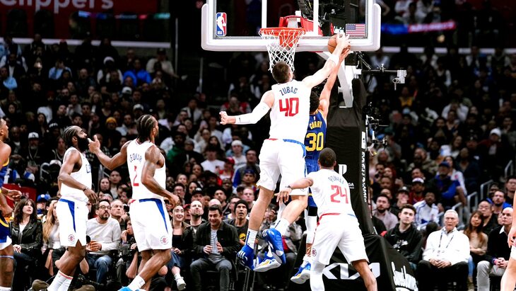 «Клипперс» продлили победную серию до шести матчей