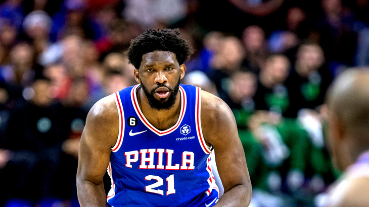 Джоэл Эмбиид