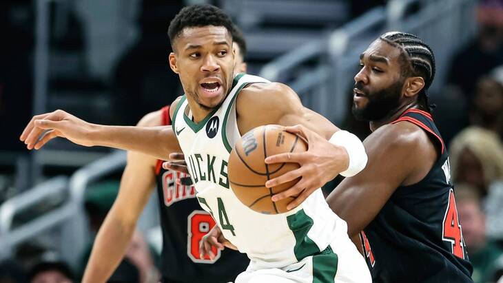 Яннис Адетокунбо