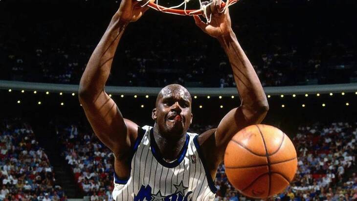 Шакил О'Нил