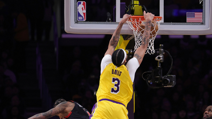 Энтони Дэвис