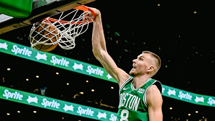 Кристапс Порзингис