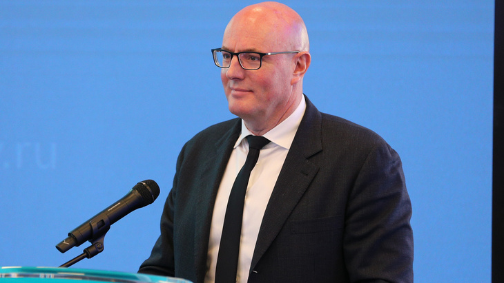 Дмитрий Чернышенко