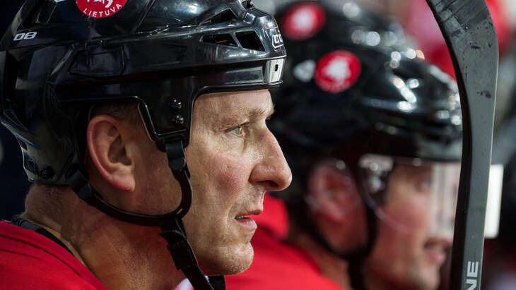 Дарюс Каспарайтис