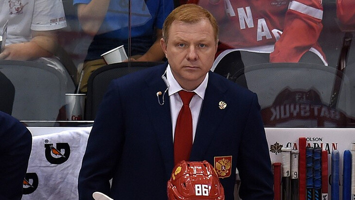 Алексей Жамнов