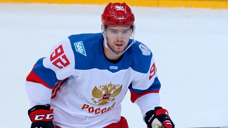 Евгений Кузнецов