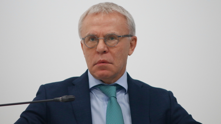 Вячеслав Фетисов