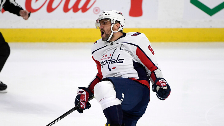 Александр Овечкин не сыграет на ОИ-2022