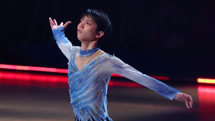 Юдзуру Ханю