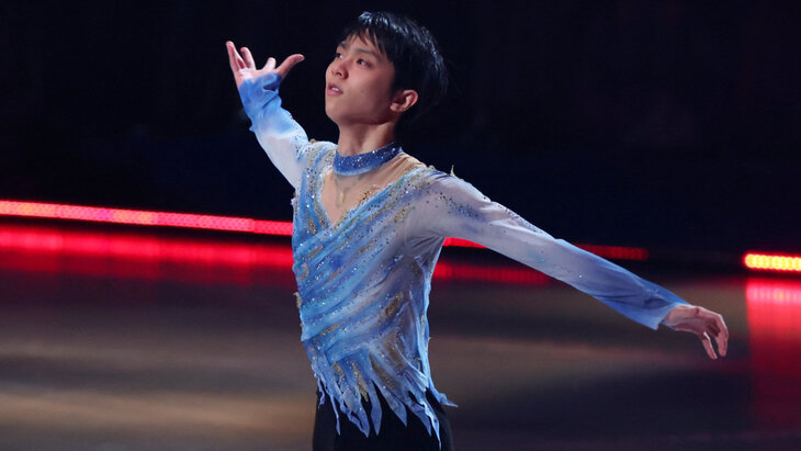 Юдзуру Ханю