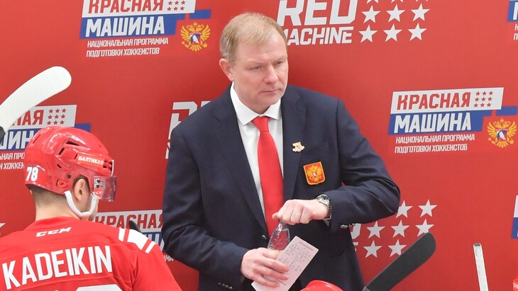 Алексей Жамнов