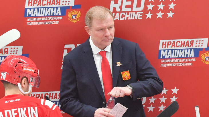 Алексей Жамнов