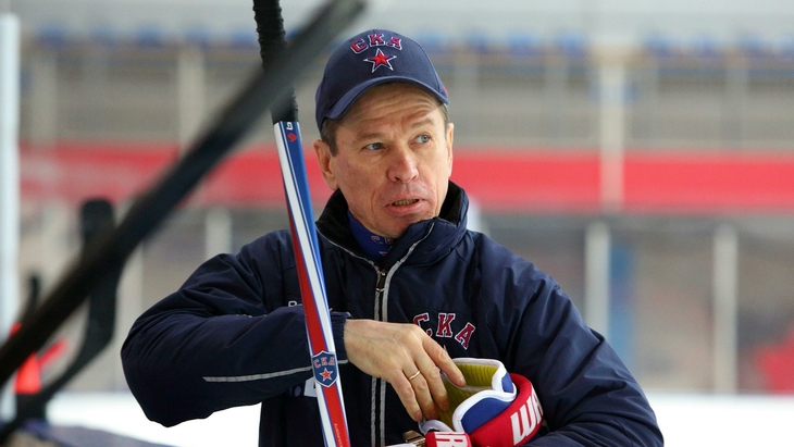 Вячеслав Быков