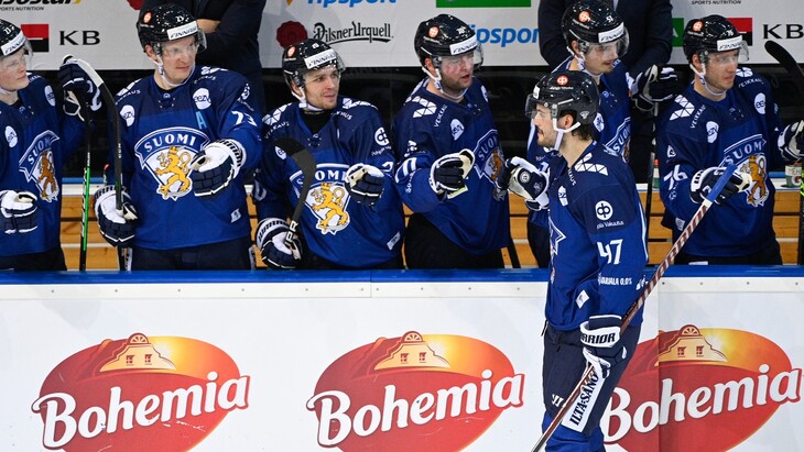 Сборная Финляндии