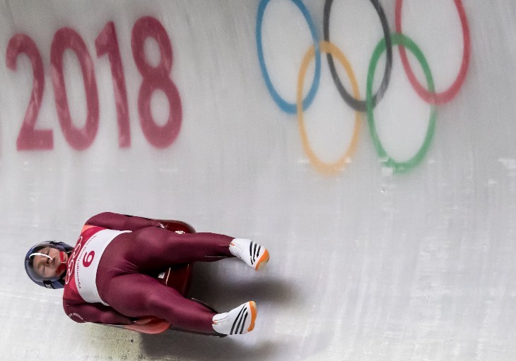 Роман Репилов стал лишь восьмым на ОИ в Пхенчхане