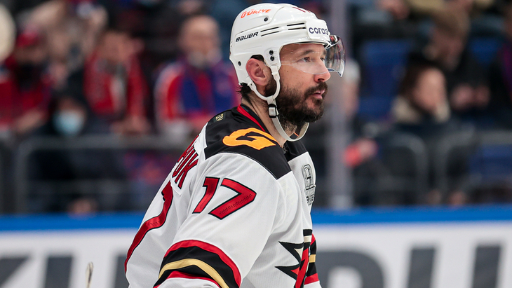 Илья Ковальчук