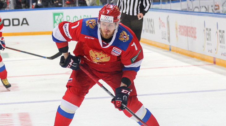 Сергей Телегин