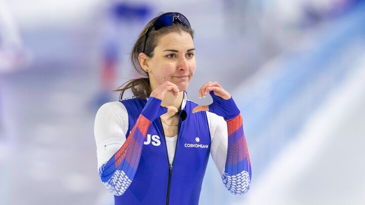 Ангелина Голикова