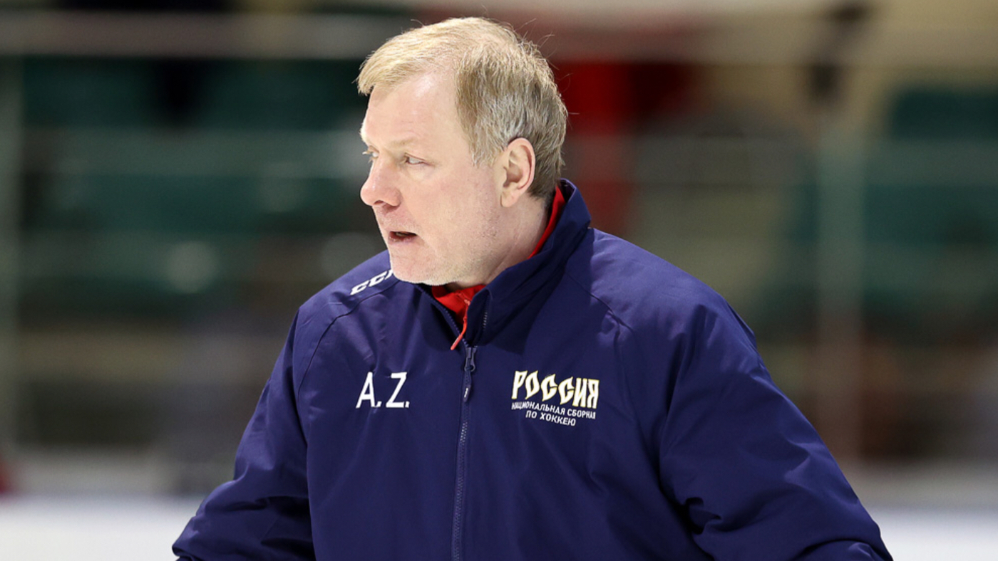 Алексей Жамнов