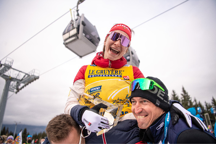 Наталья Непряева