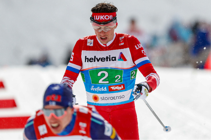 Александр Бессмертных на ЧМ-2019