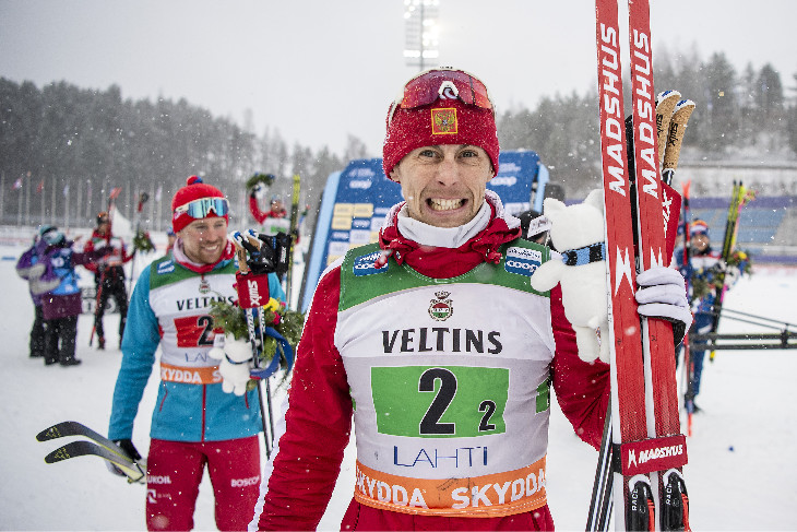 Александр Бессмертных