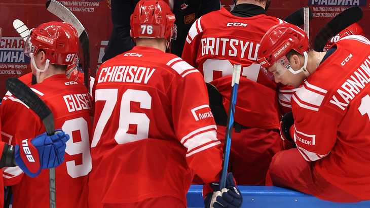 Сборная России