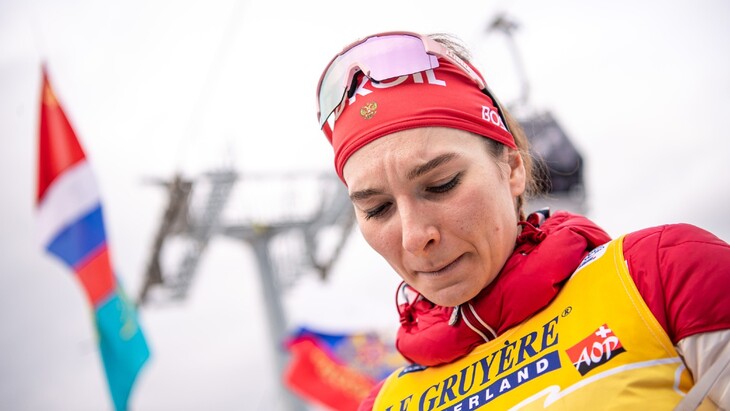 Наталья Непряева