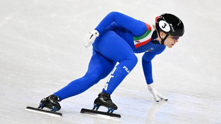 Арианна Фонтана