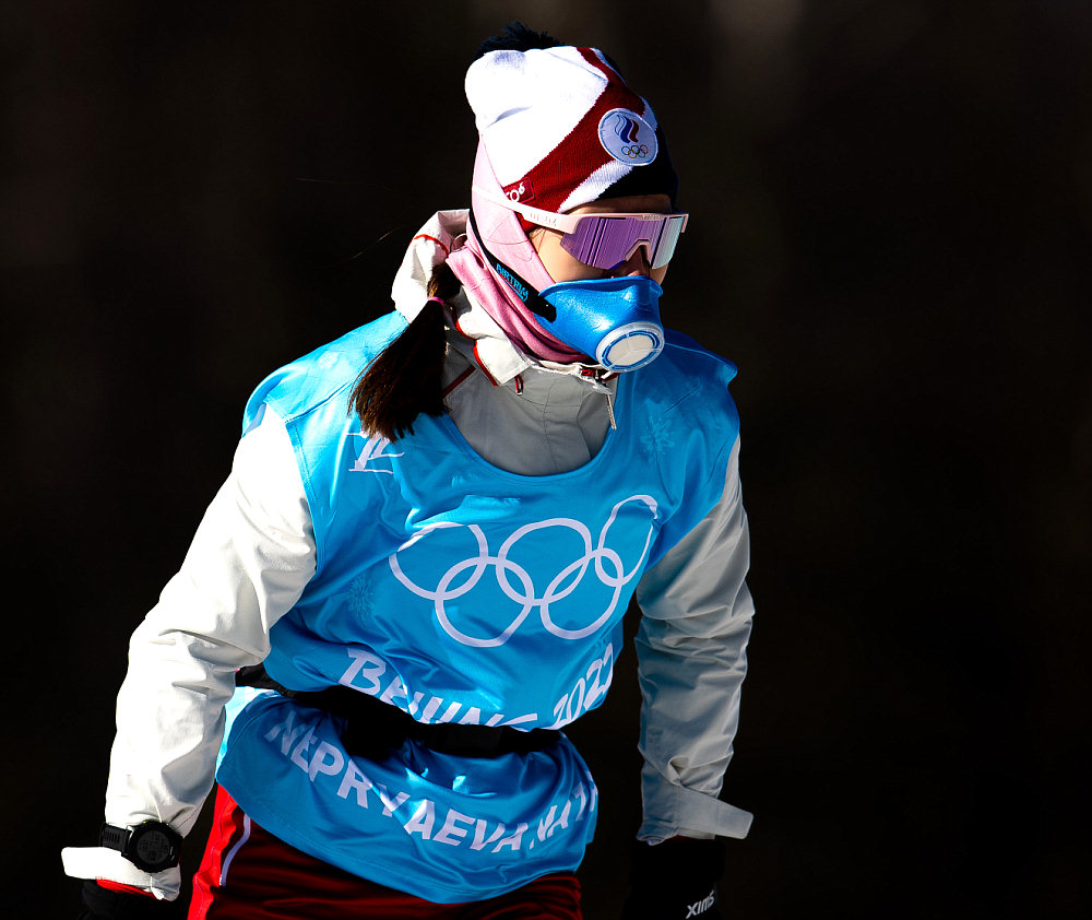 Наталья Непряева