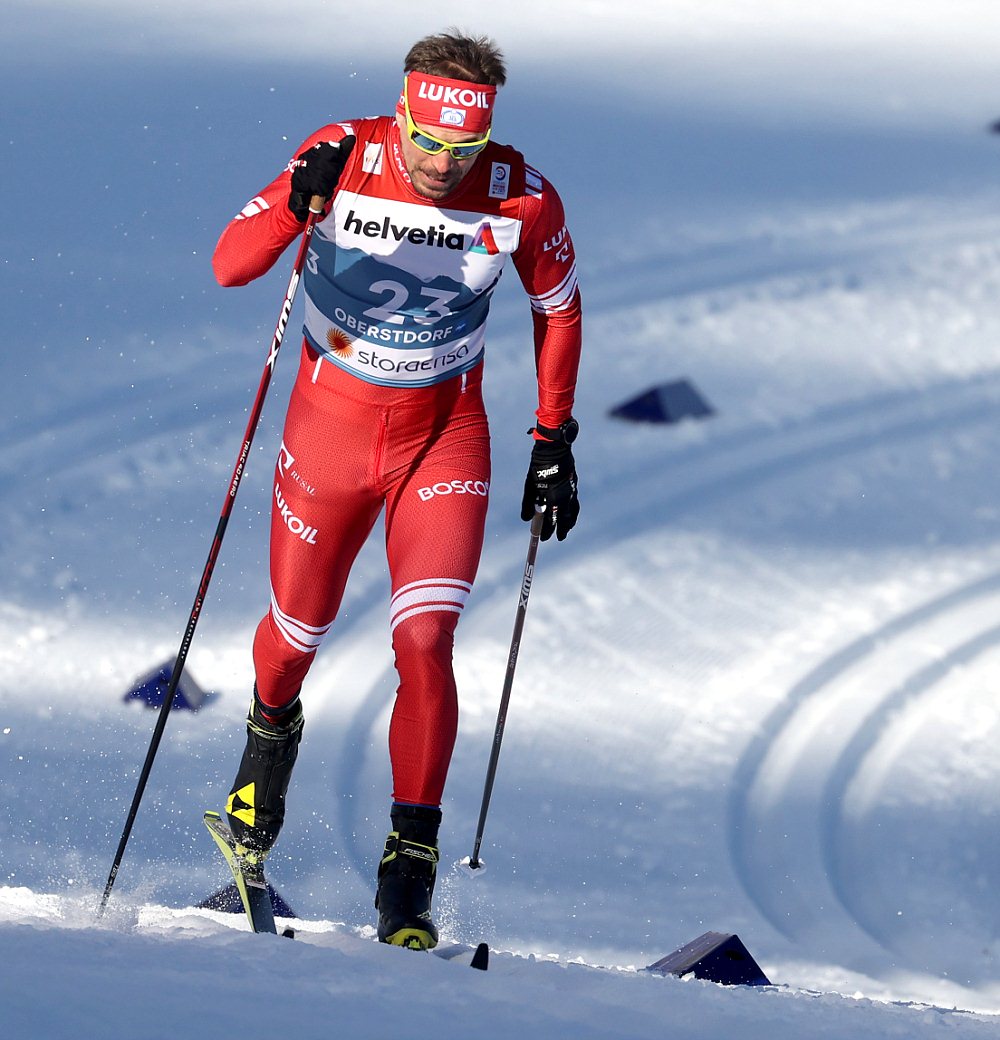 Сергей Устюгов