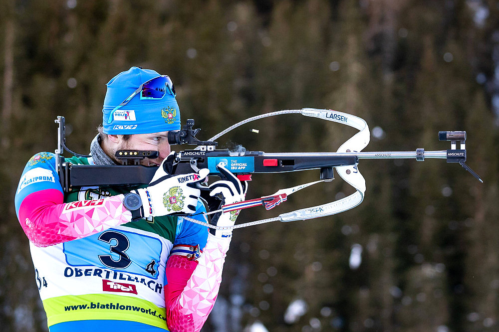 Максим Цветков