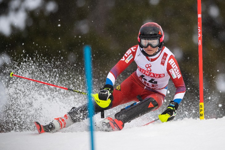 Анастасия Горностаева