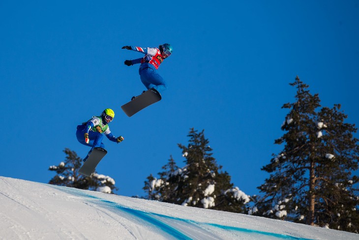 Шарлотта Бэнкс на ЧМ-2021