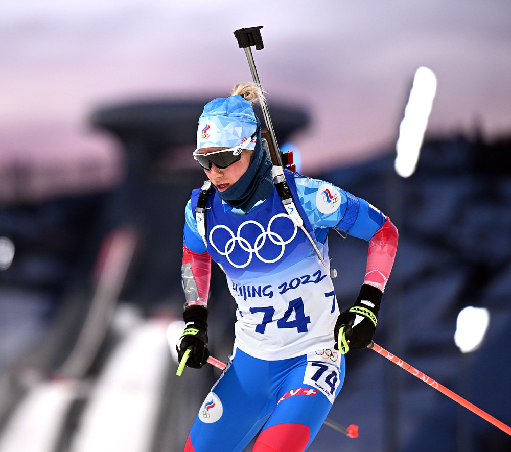 Кристина Резцова