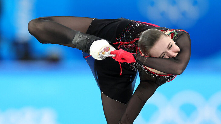 Камила Валиева