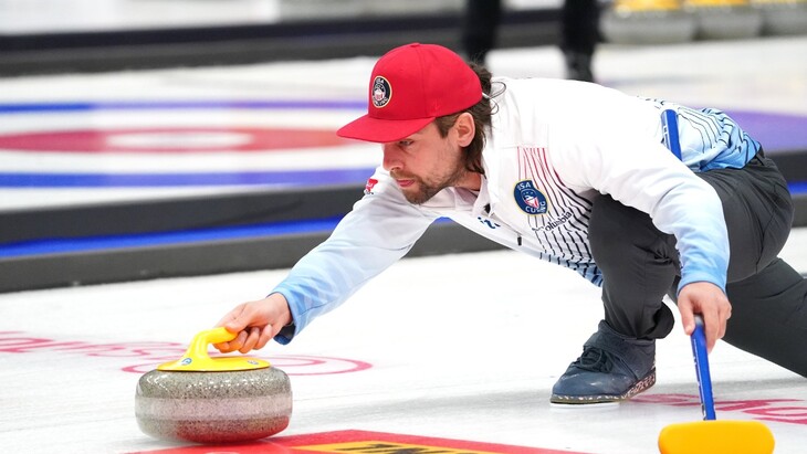 Сборная США одержала победу