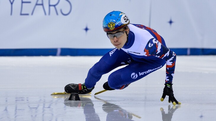 Семён Елистратов