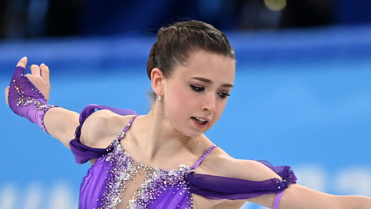 Камила Валиева