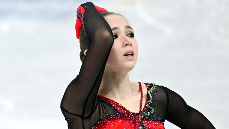 Камила Валиева