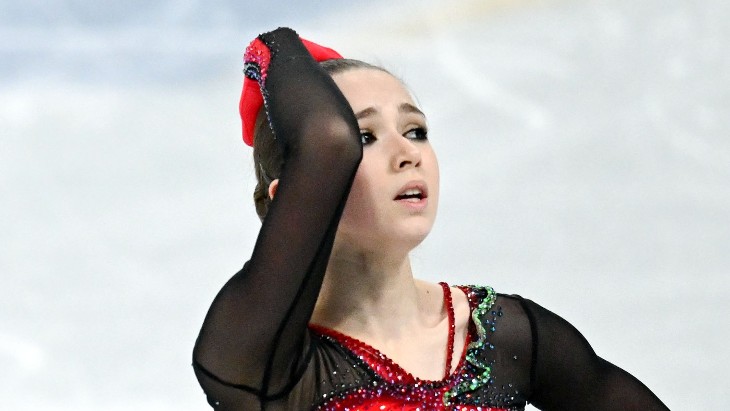 Камила Валиева