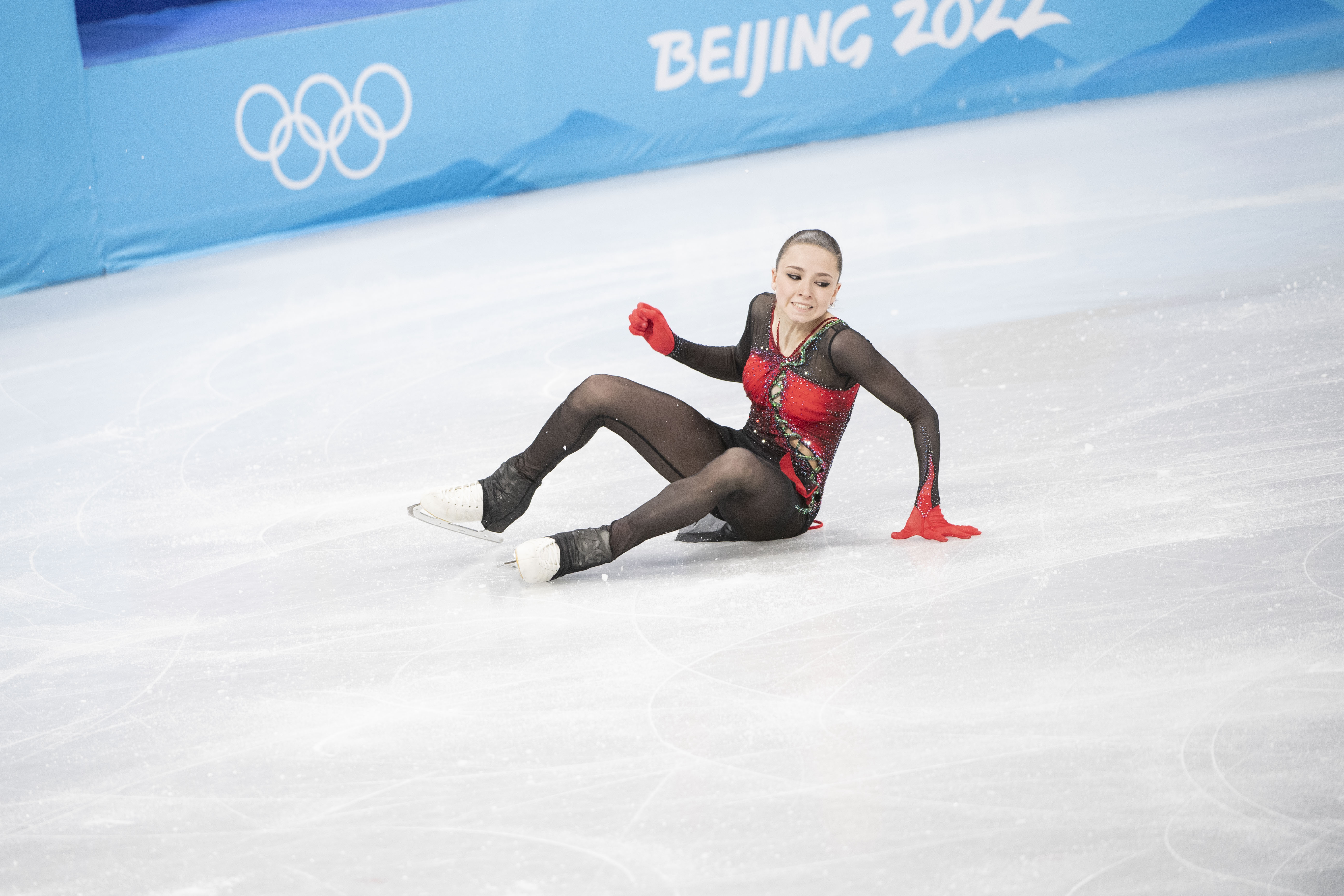 Камила Валиева