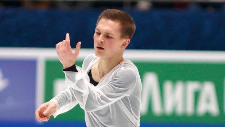 Михаил Коляда