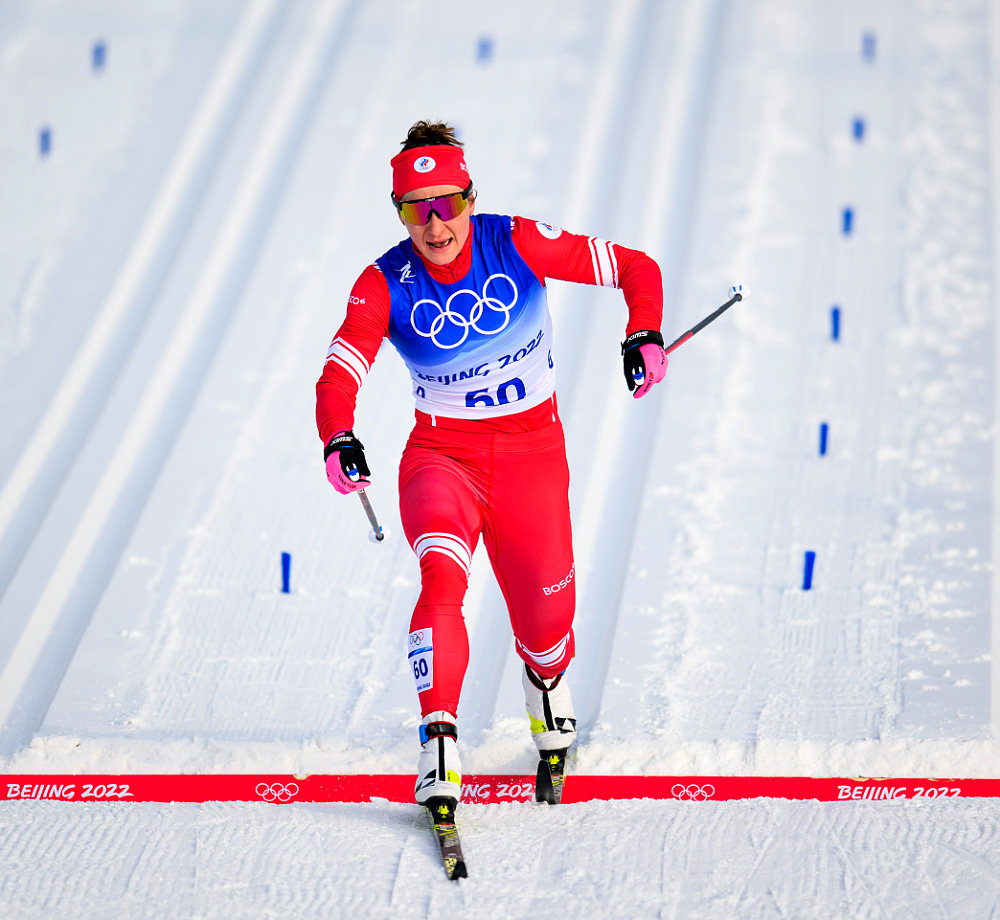 Наталья Непряева